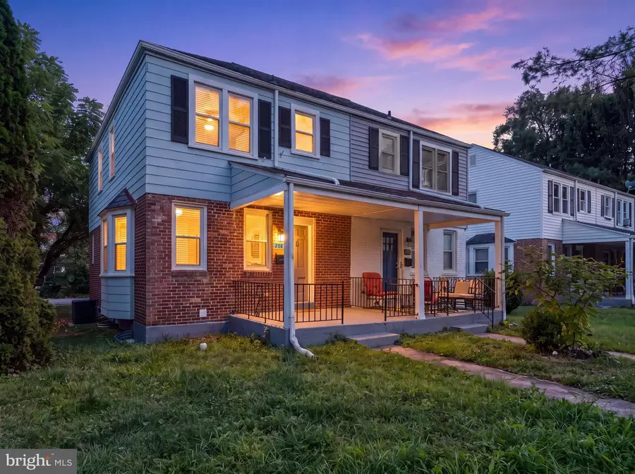 208 Burke Ave, Baltimore, MD 21286 - #2