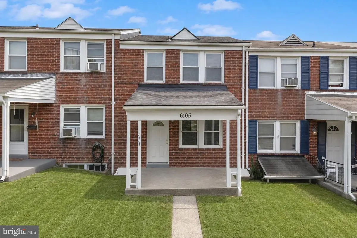 6105 Frederick Rd, Baltimore, MD 21228 - #1