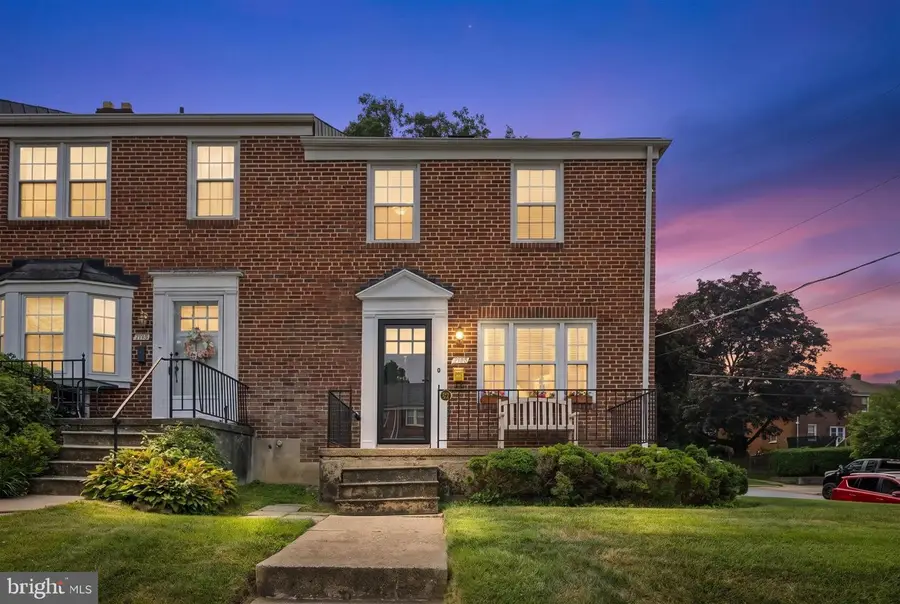 201 Brandon Rd, Baltimore, MD 21212 - #2