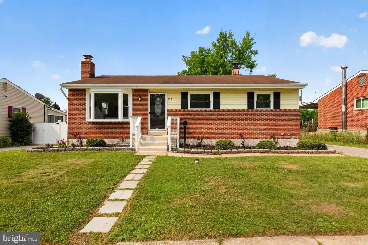 4774 Byron Rd, Baltimore, MD 21208 - #1