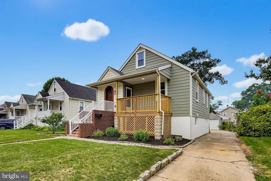 3103 Acton Rd, Parkville, MD 21234 - #2
