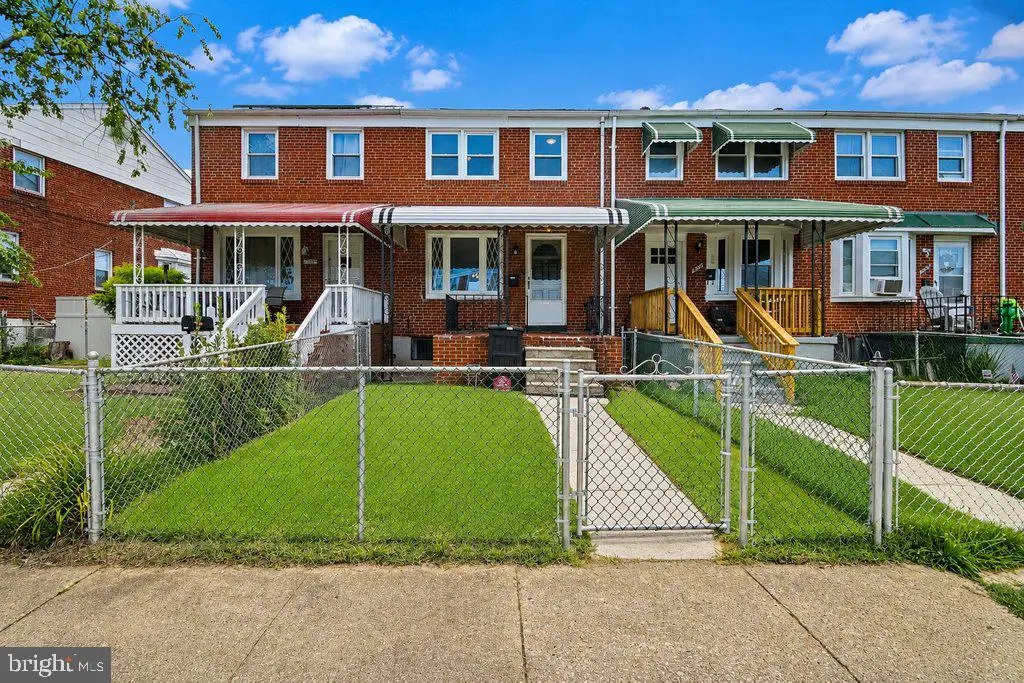 2031 Jasmine Rd, Dundalk, MD 21222 - #1