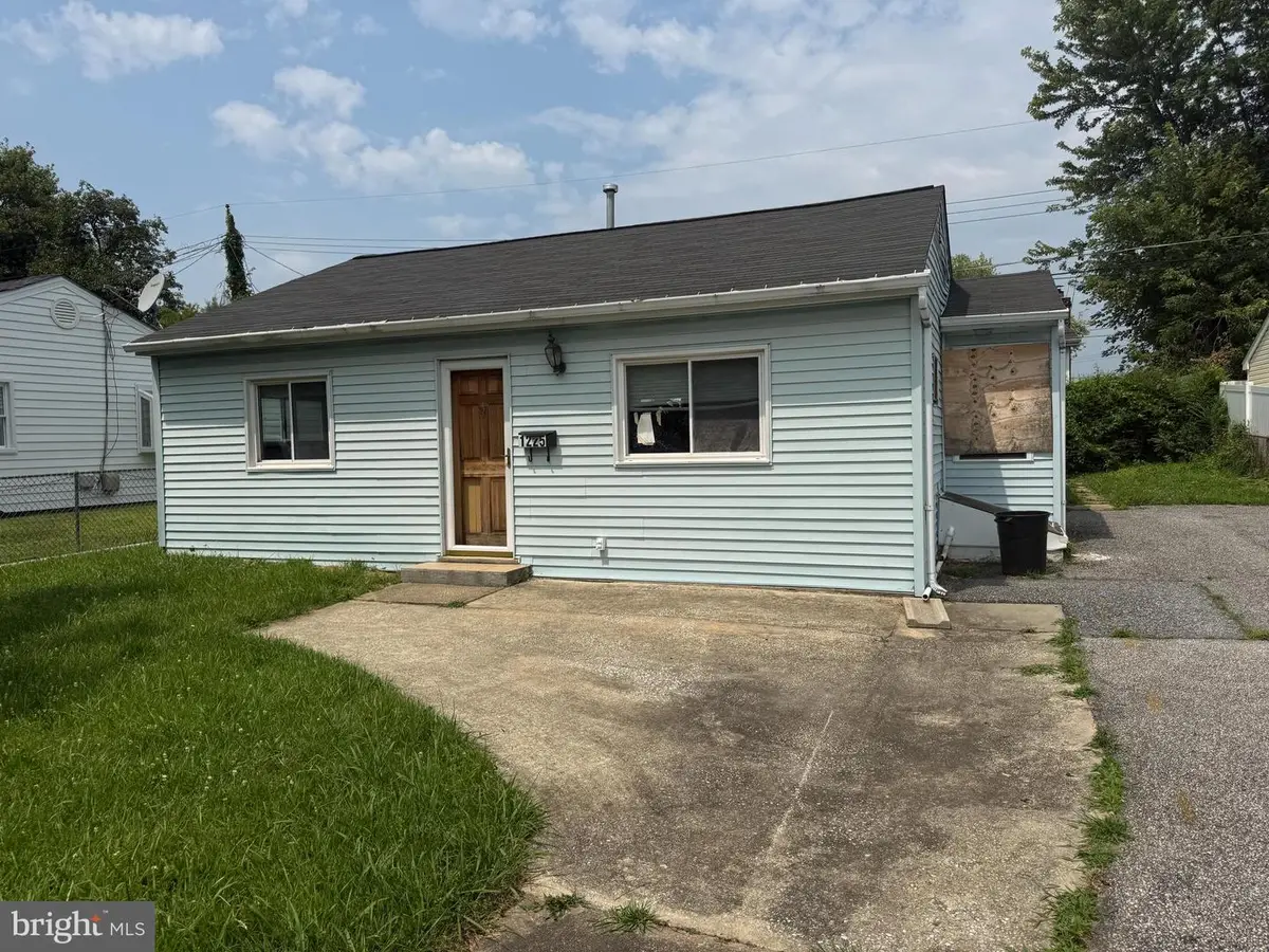 1225 Fuselage Ave, Baltimore, MD 21220 - #1