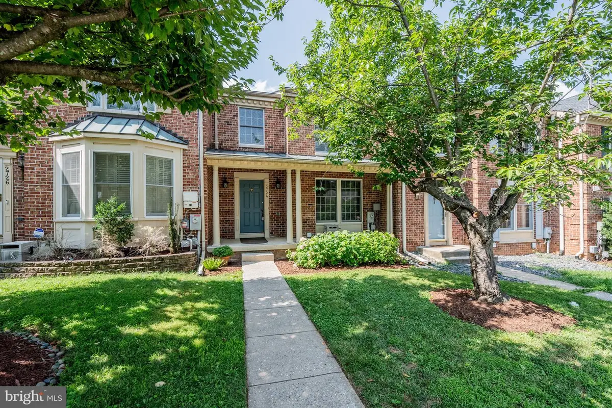 2724 Quarry Heights Way, Baltimore, MD 21209 - #1
