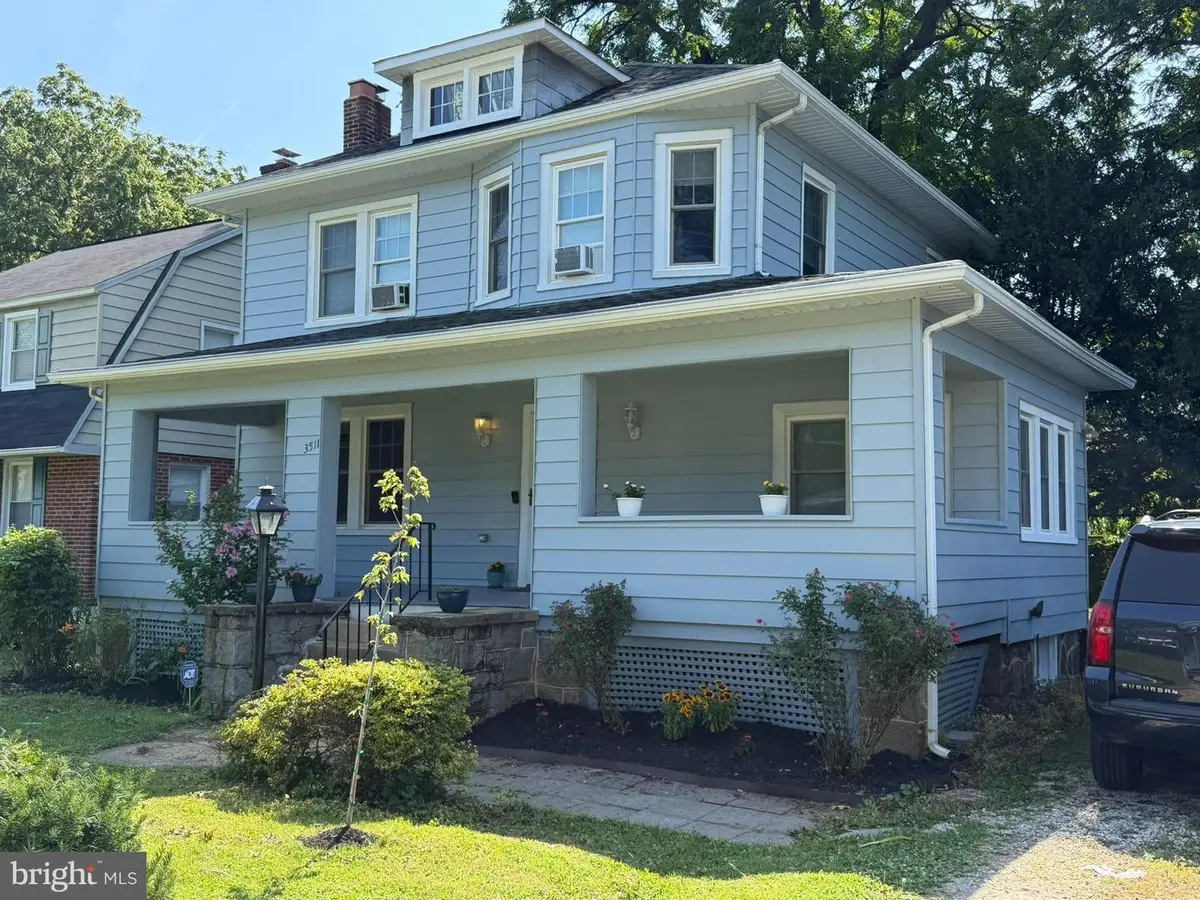 3511 N Rolling Rd, Windsor Mill, MD 21244 - #1