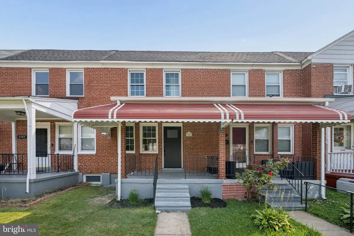 3485 Dunhaven Rd, Dundalk, MD 21222 - #1