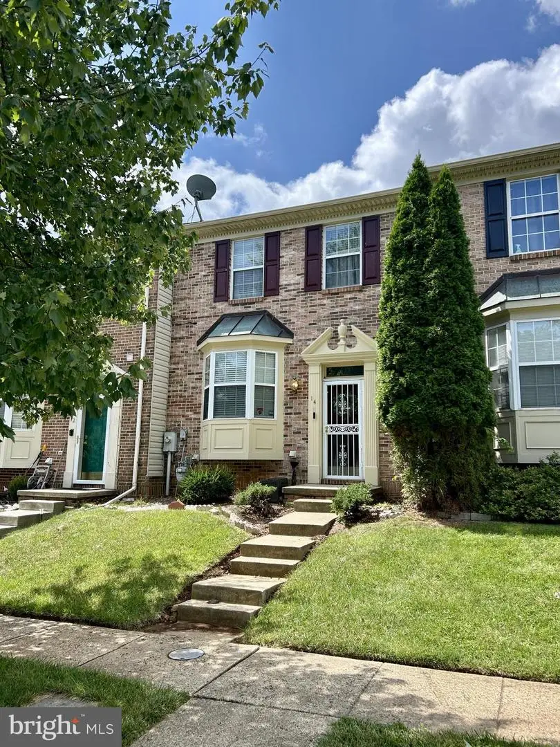 14 N Star Ct, Baltimore, MD 21208 - #1