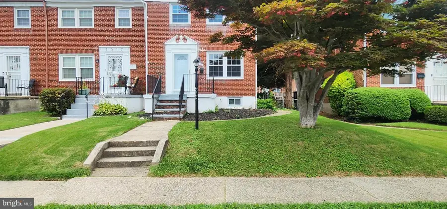 1515 Langford Rd, Gwynn Oak, MD 21207 - #2