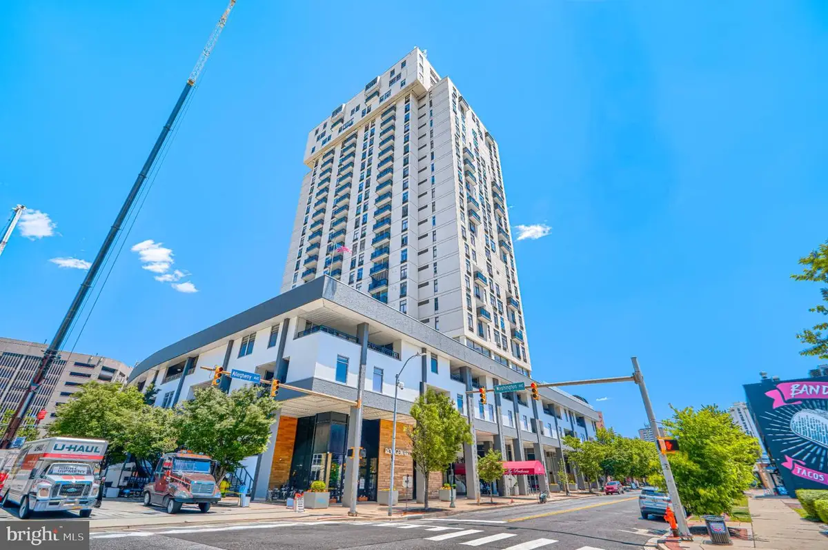 28 Allegheny Ave #808, Towson, MD 21204 - #1