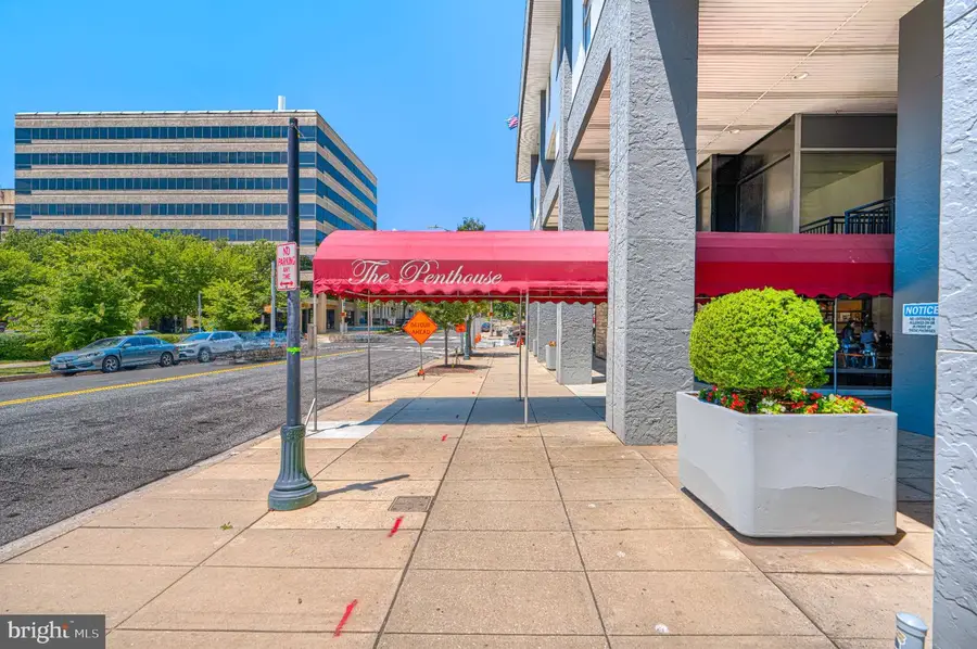 28 Allegheny Ave #808, Towson, MD 21204 - #2