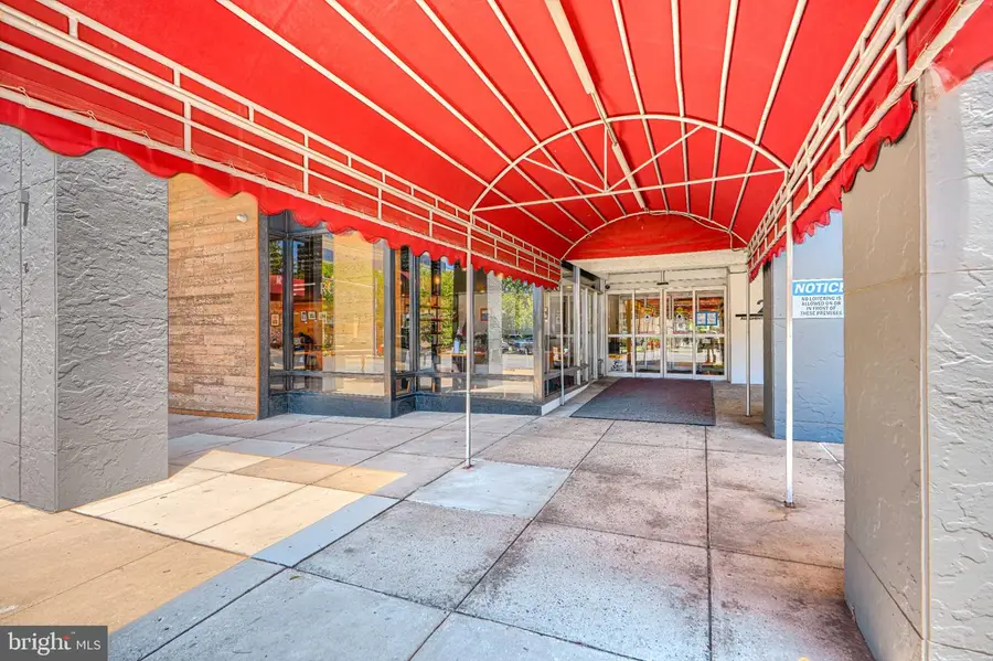28 Allegheny Ave #808, Towson, MD 21204 - #3