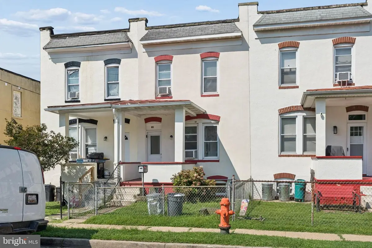 540 46th St, Baltimore, MD 21224 - #1