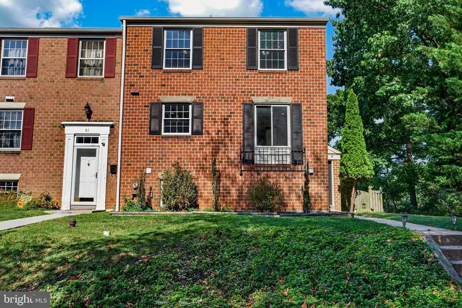 79 Blondell Ct, Lutherville Timonium, MD 21093 - #3