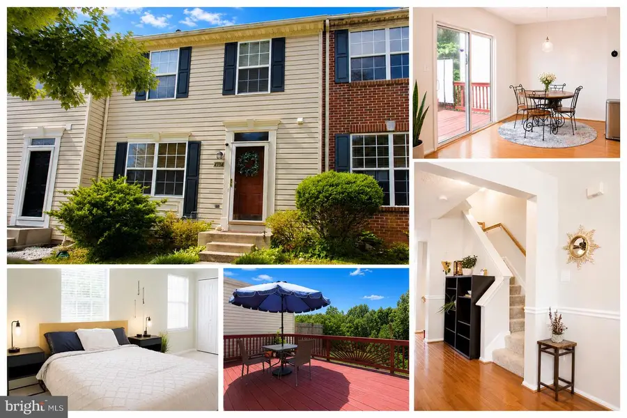 4734 Buxton Cir, Owings Mills, MD 21117 - #2