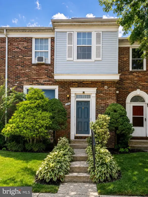 1203 Brigadoon Trl, BALTIMORE, MD 21207