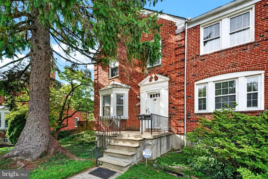 214 Gaywood Rd, Baltimore, MD 21212 - #2