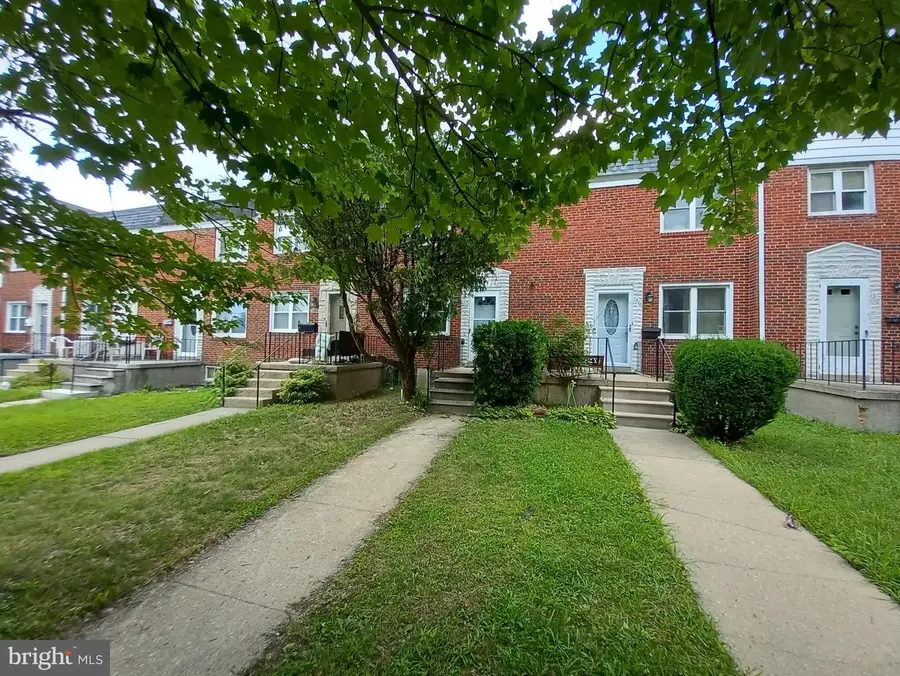 1308 Deanwood Rd, Parkville, MD 21234 - #2