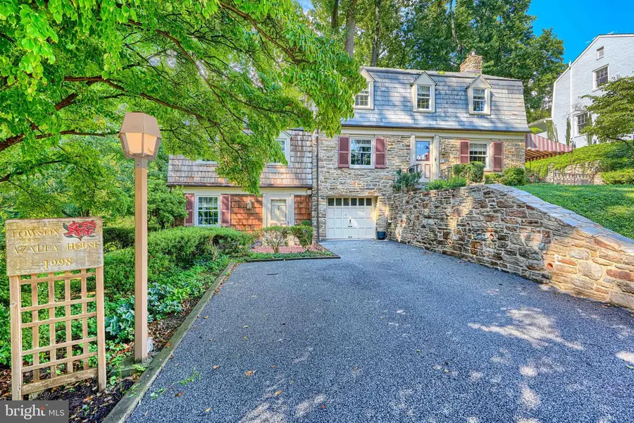 302 Dixie Dr, Towson, MD 21204 - #3