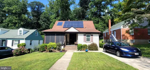 1003 Kingston Rd, PIKESVILLE, MD 21208