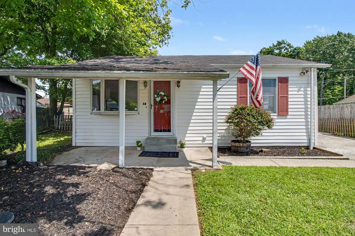 18 Torque Way, Baltimore, MD 21220 - #1