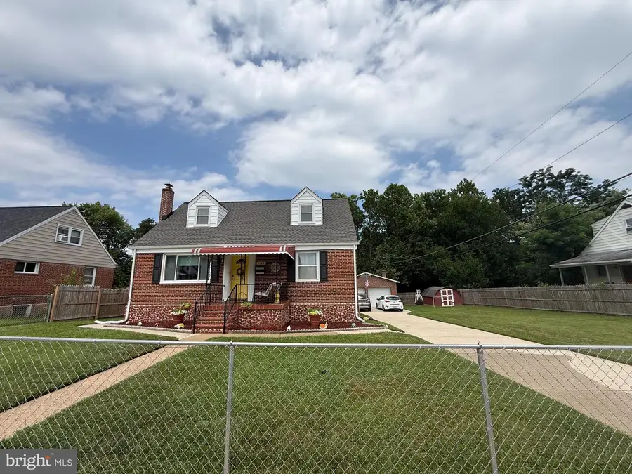 7122 Marston, Gwynn Oak, MD 21207 - #2