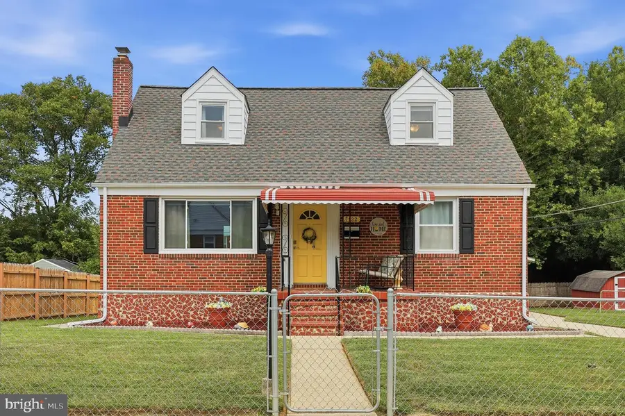 7122 Marston, Gwynn Oak, MD 21207 - #3