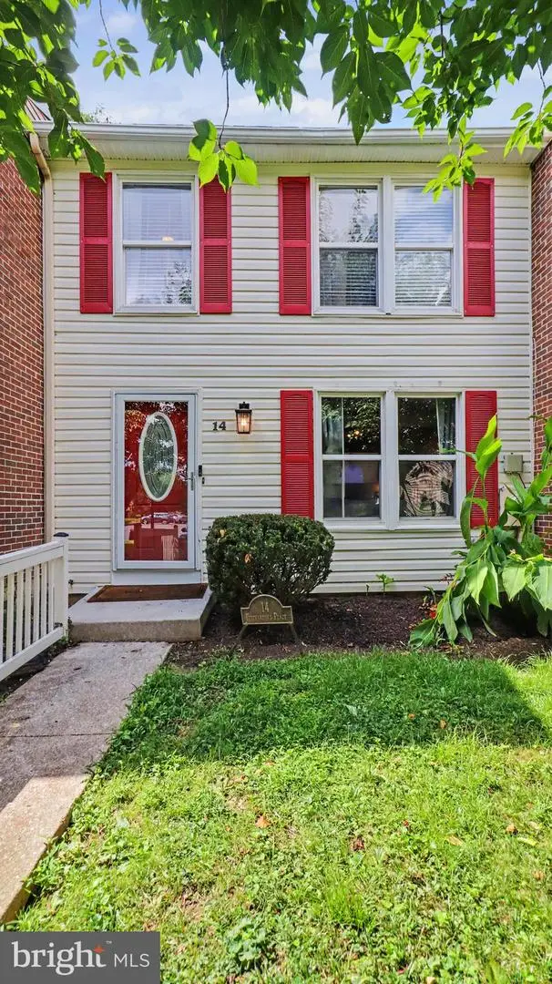 14 Fitzharding Pl, Owings Mills, MD 21117 - #2