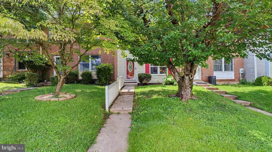 14 Fitzharding Pl, Owings Mills, MD 21117 - #3