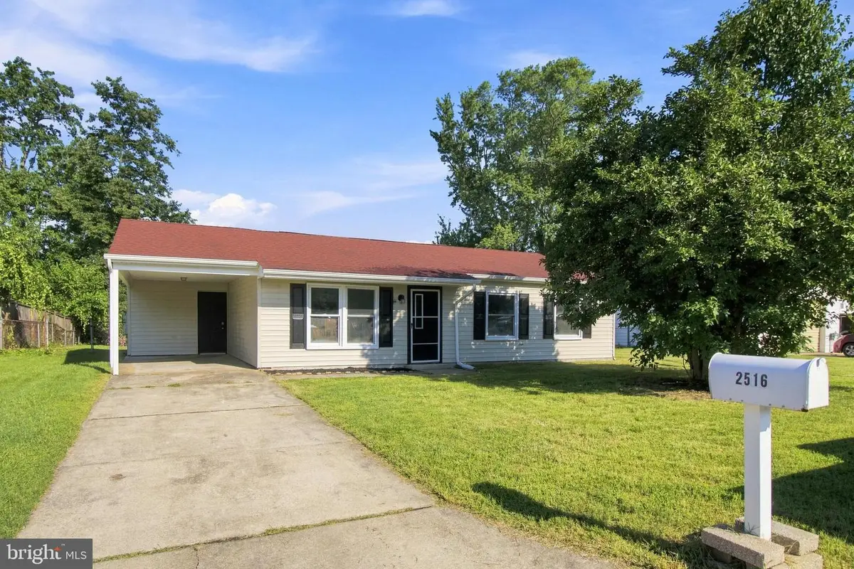 2516 Maple Rd, Baltimore, MD 21219 - #1
