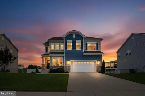 3607 Kahl Farm Rd, PERRY HALL, MD 21128