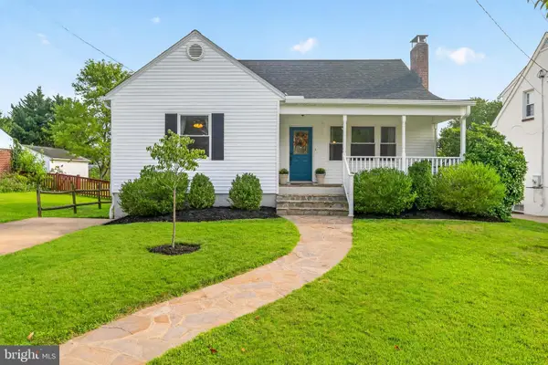 2122 Rockwell Ave, CATONSVILLE, MD 21228