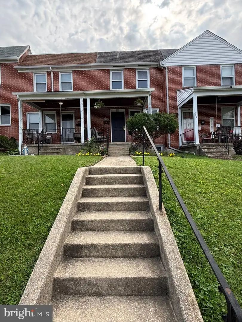8303 Edgedale Rd, Baltimore, MD 21234 - #1