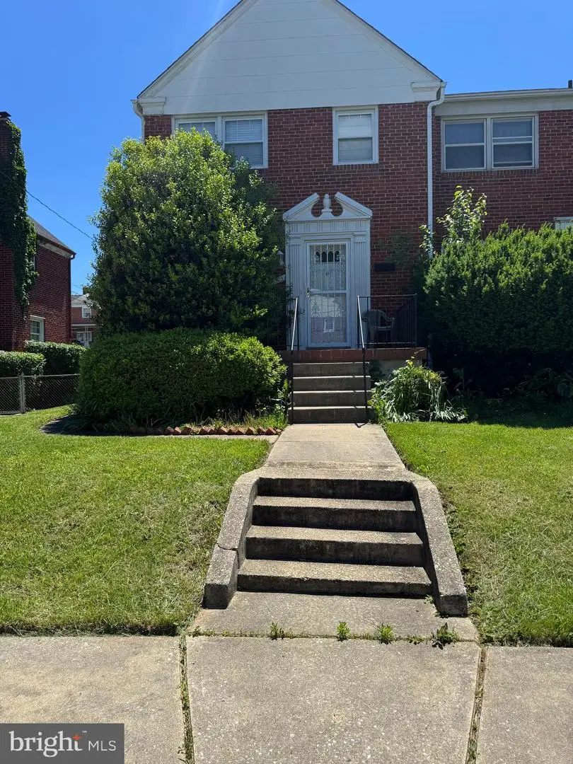 1525 Clairidge Rd, Baltimore, MD 21207 - #1