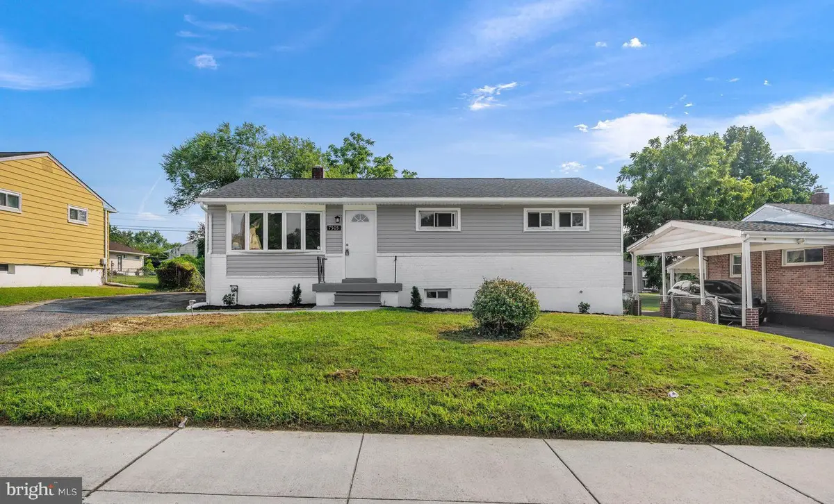 7505 Liberty Rd, Baltimore, MD 21207 - #1