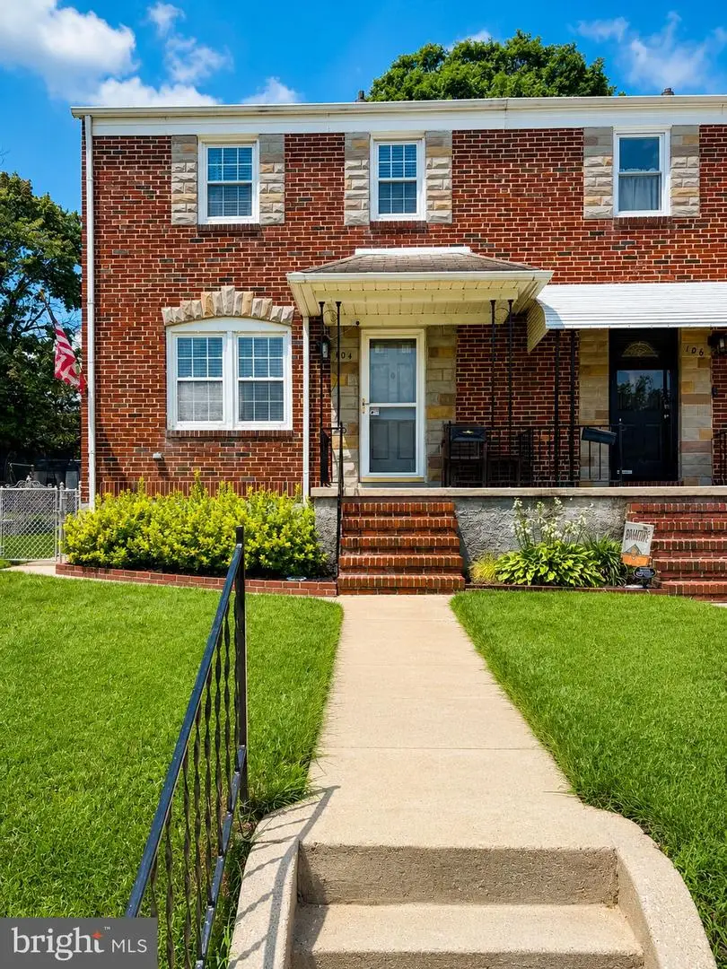 104 Sipple Ave, Baltimore, MD 21236 - #1