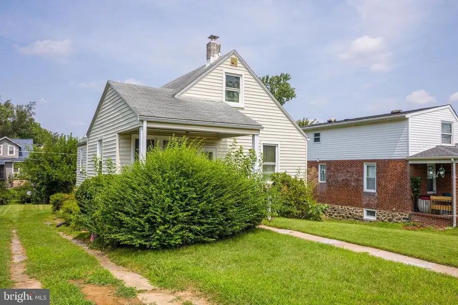 6428 Gilmore St, Baltimore, MD 21207 - #2