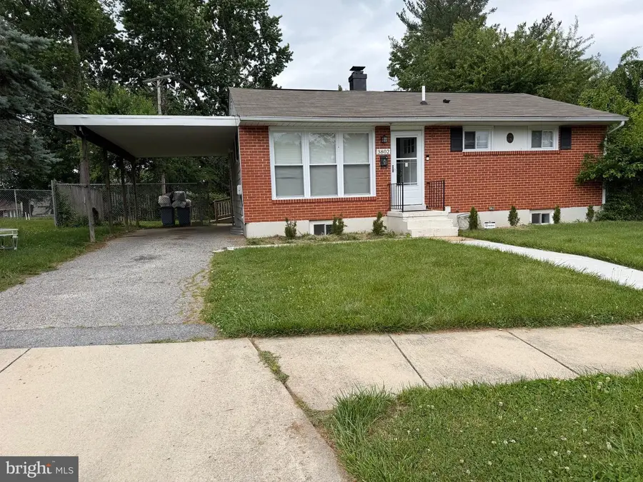 3802 Brownhill Rd, Randallstown, MD 21133 - #2