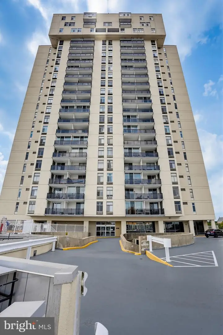28 Allegheny Ave #1410, Towson, MD 21204 - #1