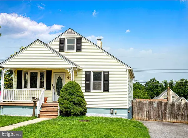 4216 Thorncliff Rd, NOTTINGHAM, MD 21236