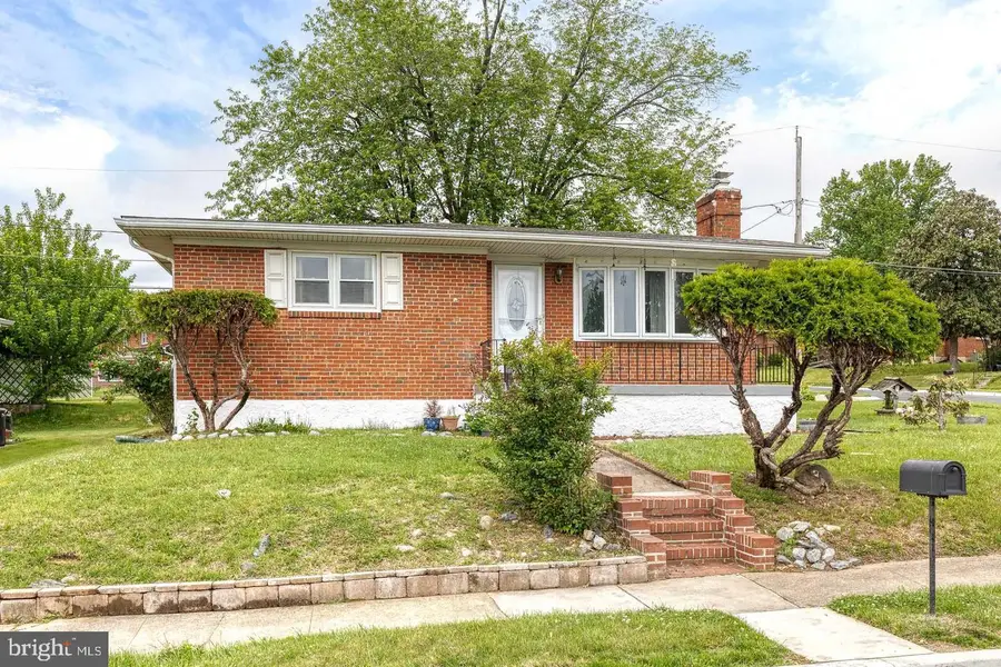 8306 Berkfield Rd, Baltimore, MD 21237 - #2