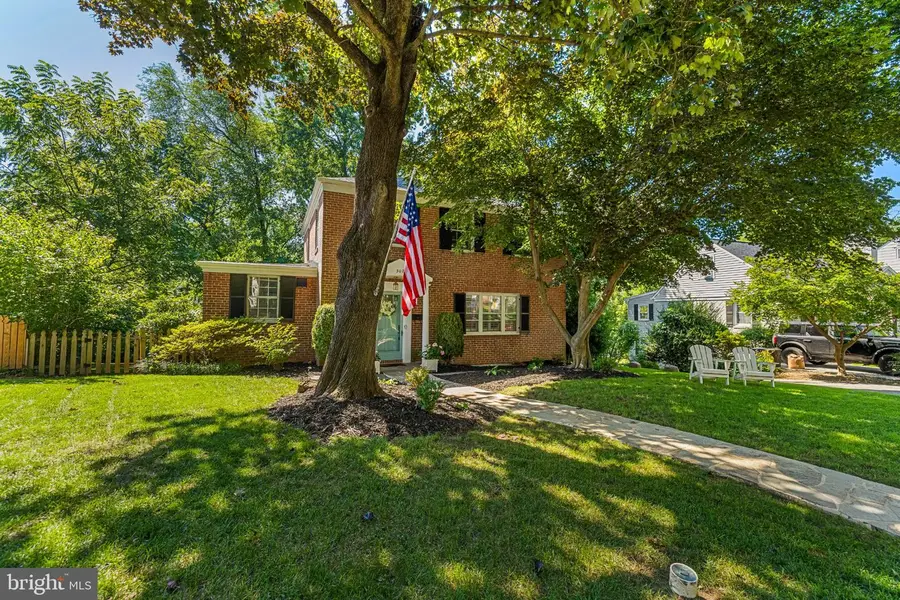 307 Worthington Rd, Towson, MD 21286 - #2