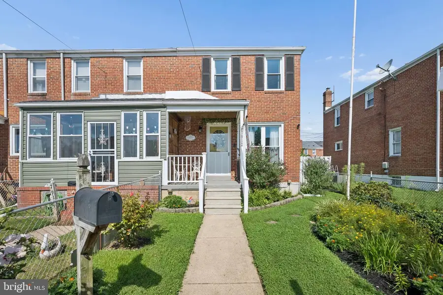 7912 Saint Bridget Ln, Baltimore, MD 21222 - #2