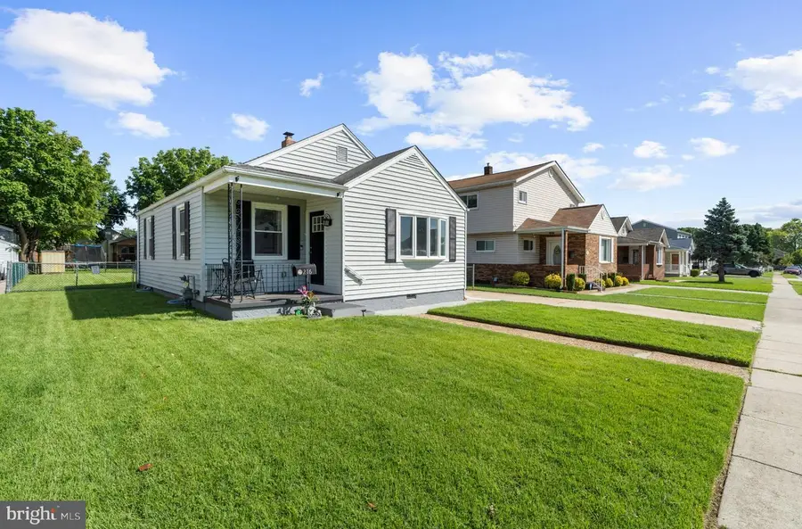 216 S Woodwell Rd S, Baltimore, MD 21222 - #3