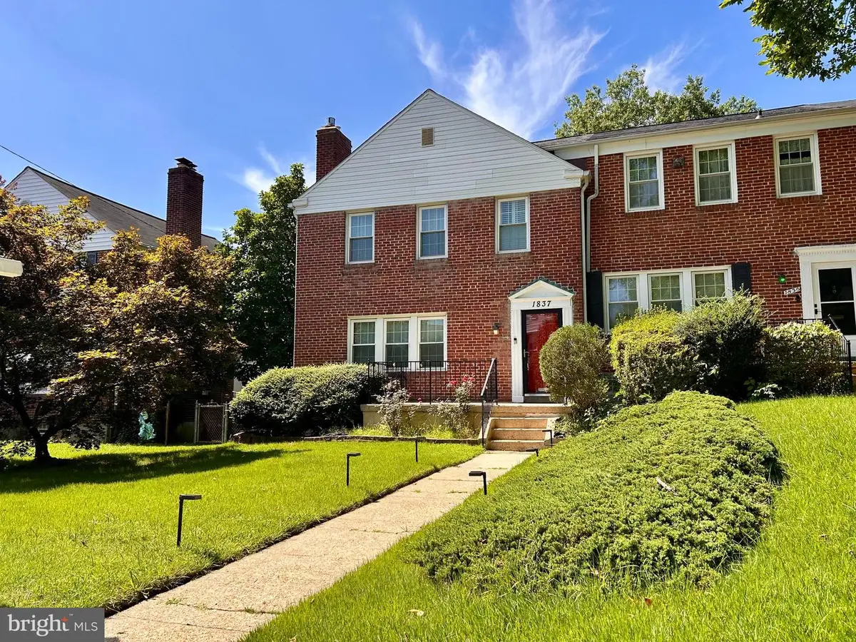 1837 Edgewood Rd, Towson, MD 21286 - #1