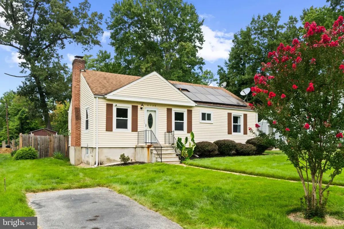 4120 Villa Nova Rd, Baltimore, MD 21207 - #1