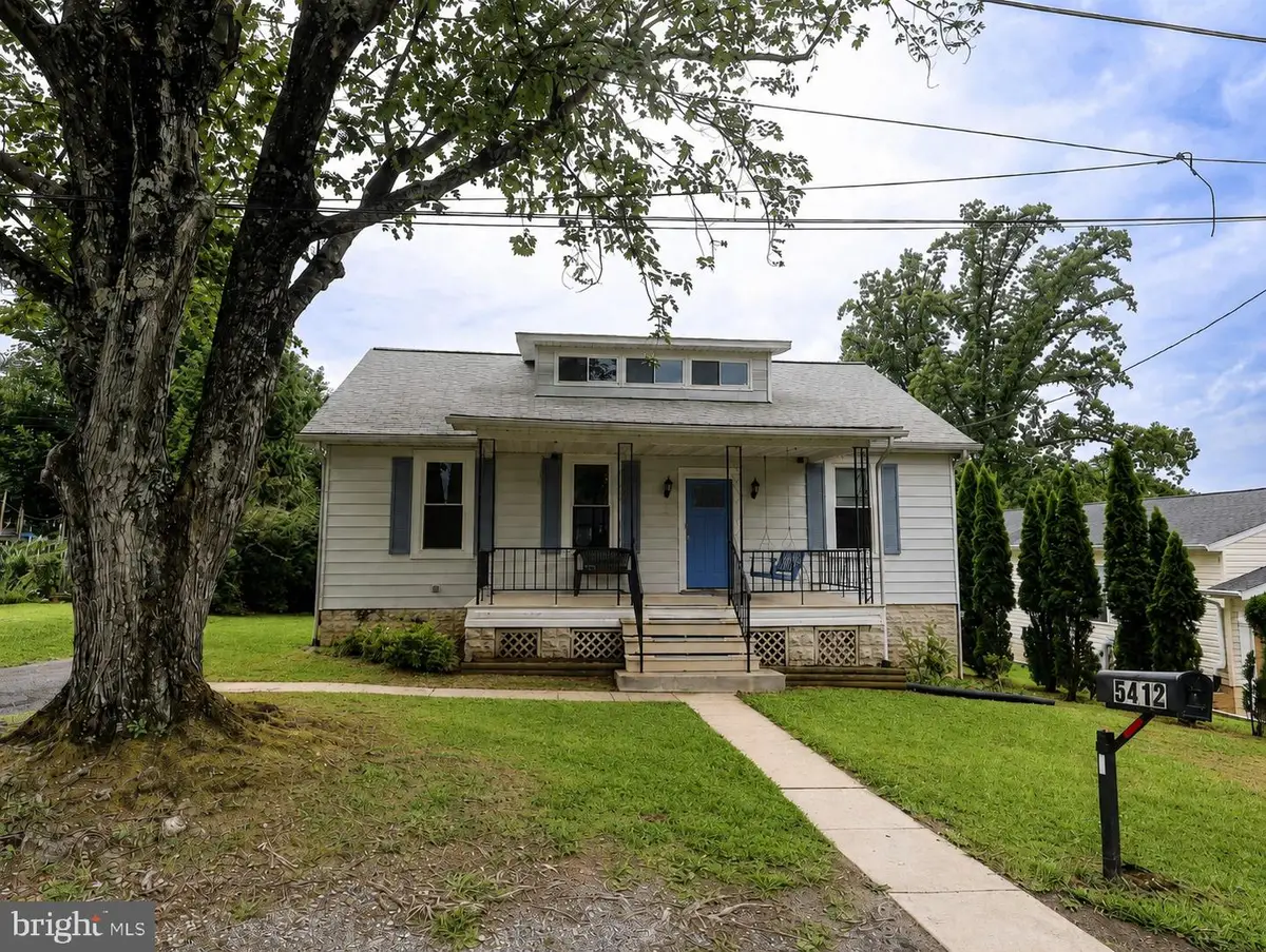 5412 W North Ave, Gwynn Oak, MD 21207 - #1