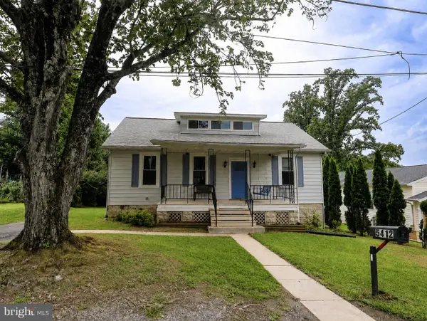 5412 W North Ave, GWYNN OAK, MD 21207
