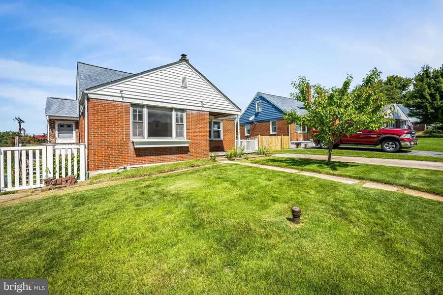1804 Ellinwood Rd, Baltimore, MD 21237 - #2