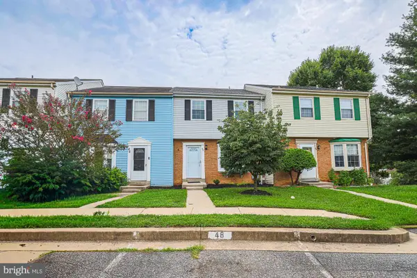 Address Withheld By Seller, NOTTINGHAM, MD 21236