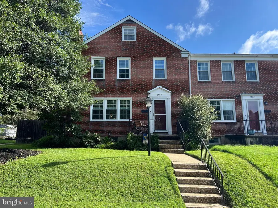 1550 Glen Keith Blvd, Towson, MD 21286 - #2